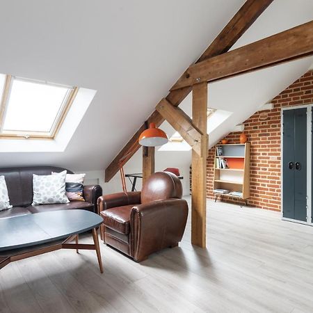 L'Ao Apartment Rennes Ngoại thất bức ảnh