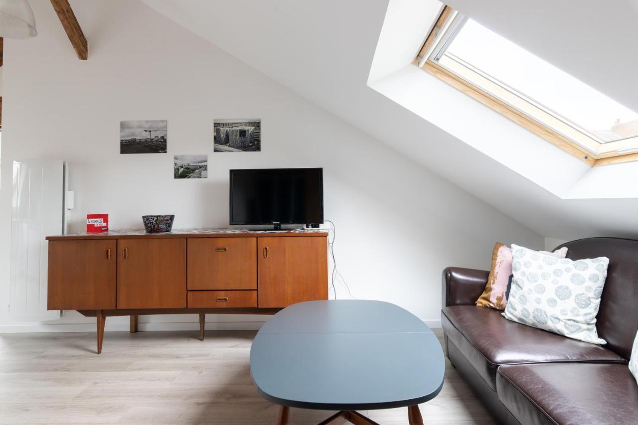 L'Ao Apartment Rennes Ngoại thất bức ảnh