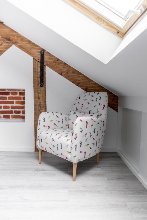L'Ao Apartment Rennes Ngoại thất bức ảnh