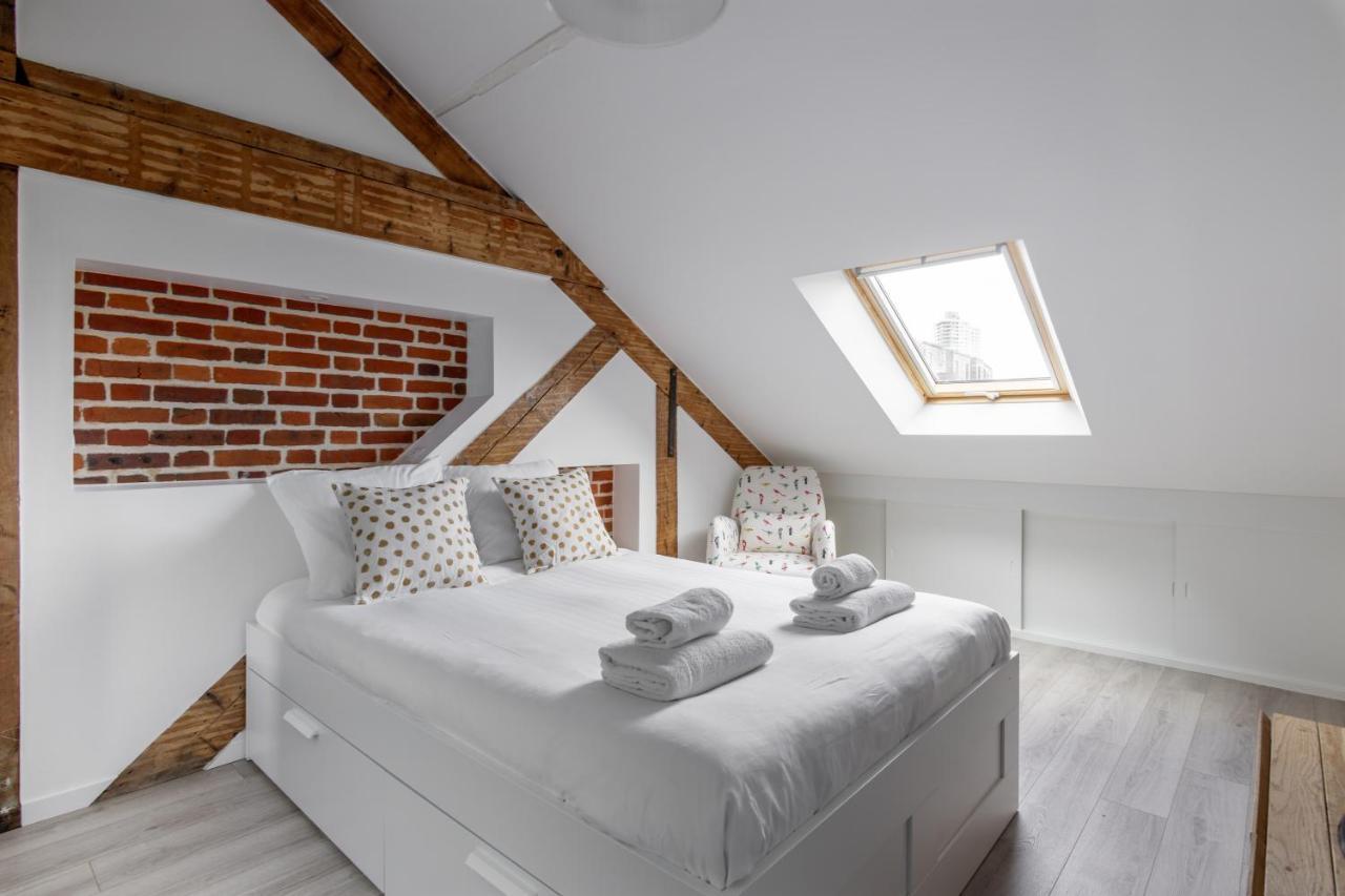 L'Ao Apartment Rennes Ngoại thất bức ảnh