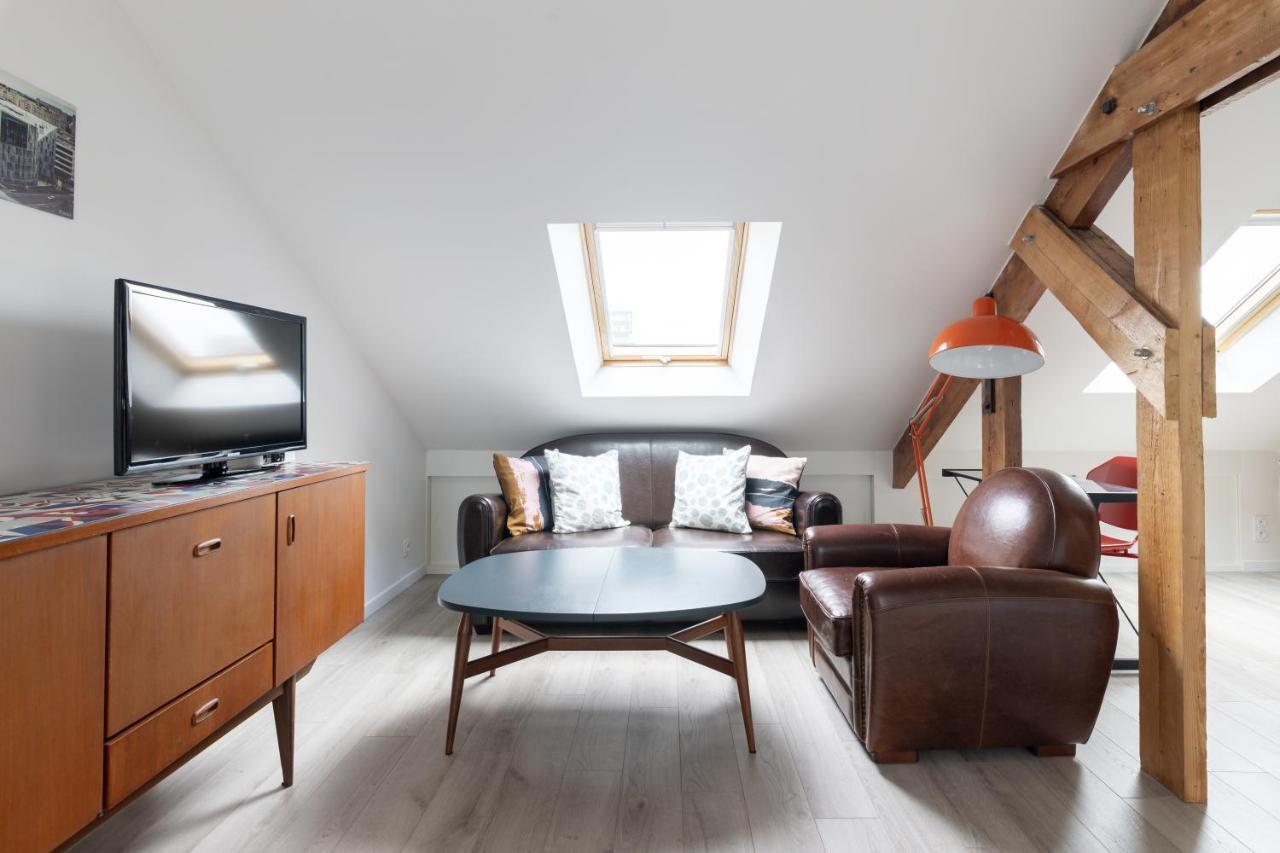L'Ao Apartment Rennes Ngoại thất bức ảnh