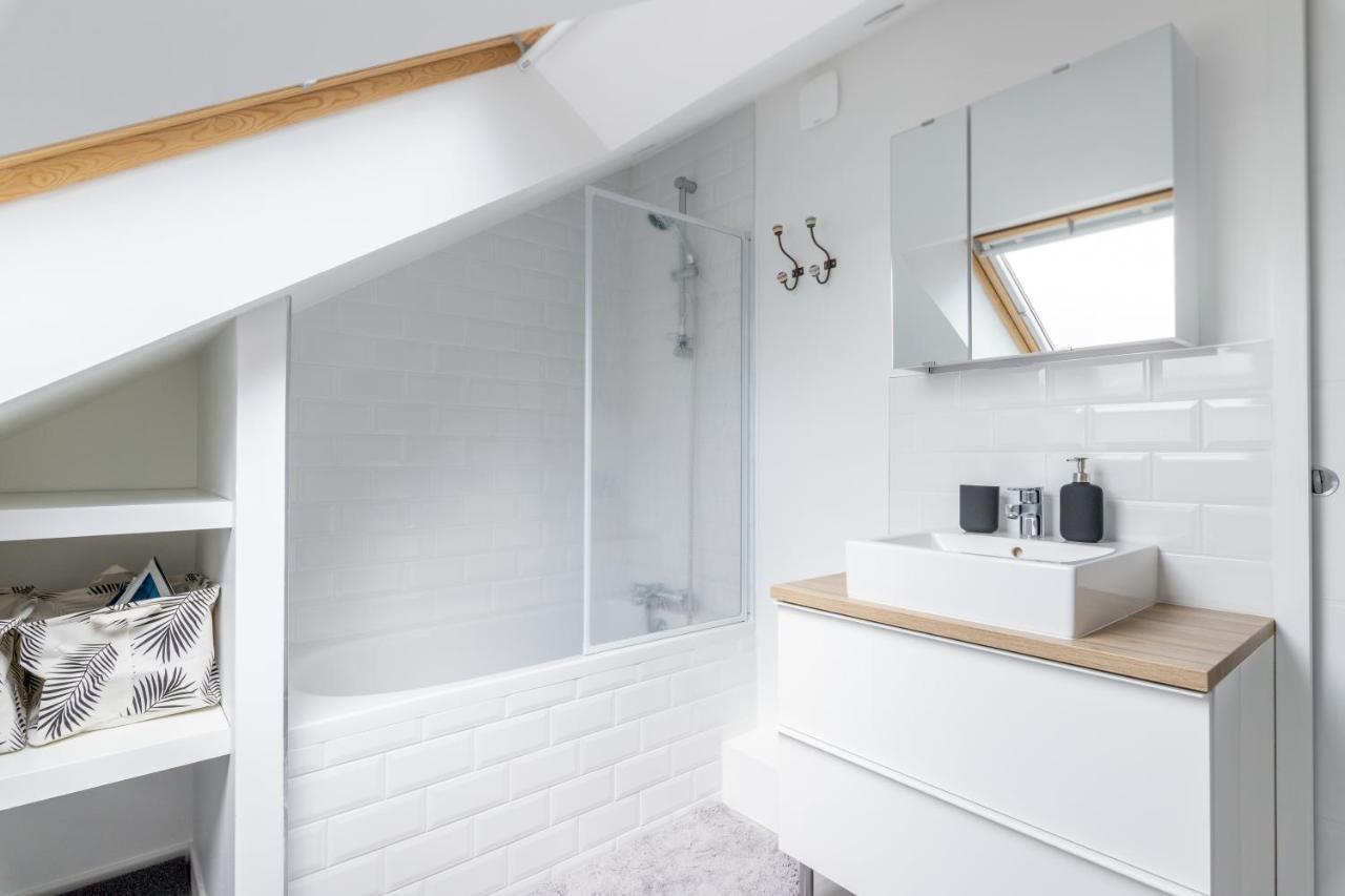 L'Ao Apartment Rennes Ngoại thất bức ảnh