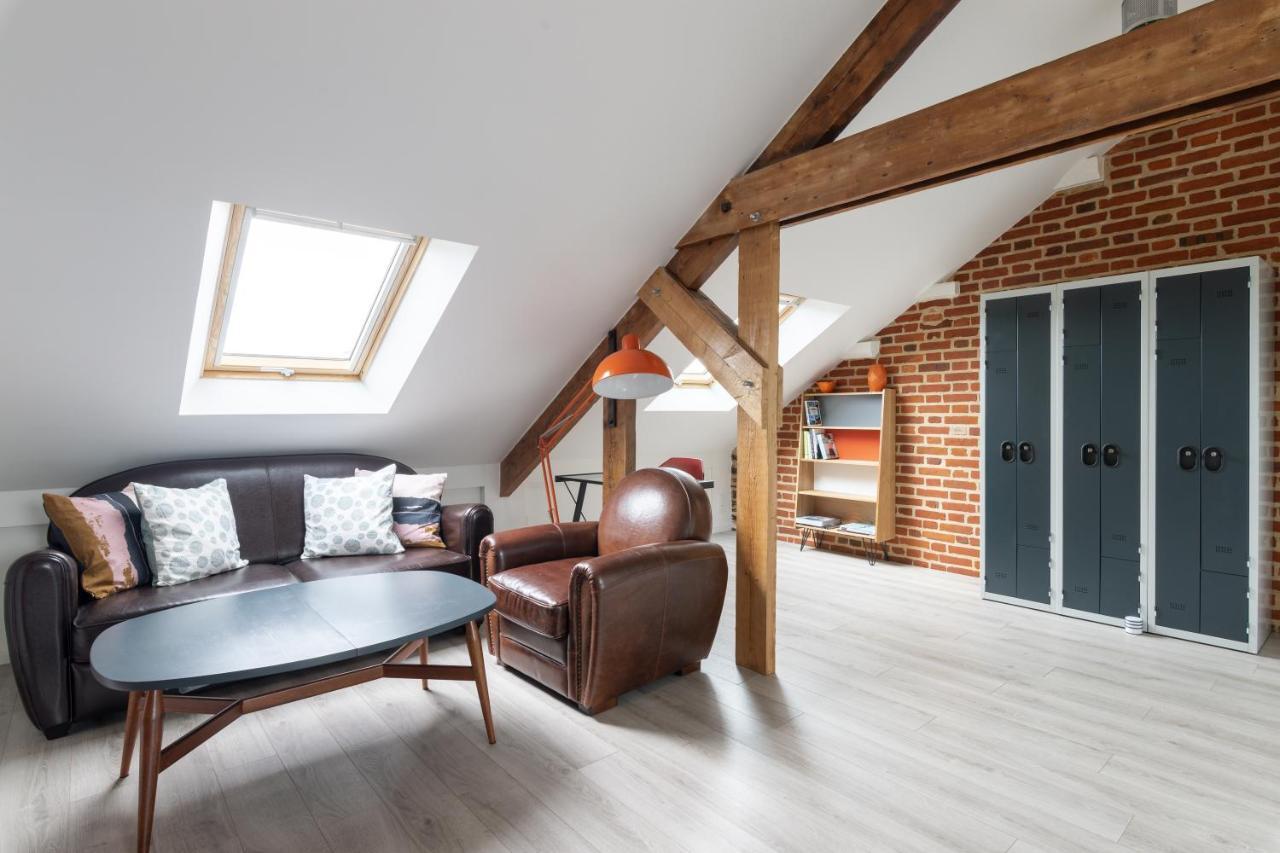 L'Ao Apartment Rennes Ngoại thất bức ảnh