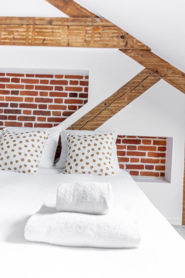 L'Ao Apartment Rennes Ngoại thất bức ảnh