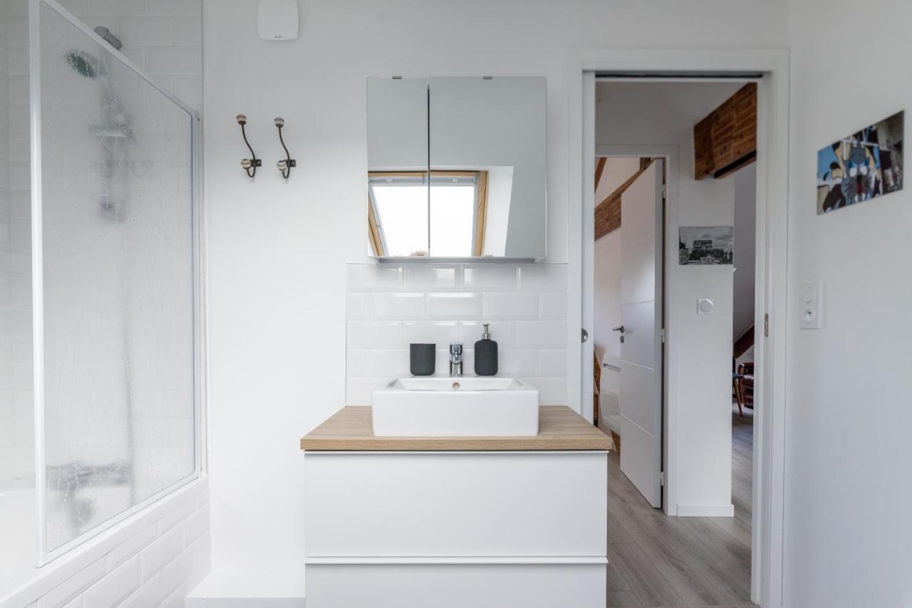 L'Ao Apartment Rennes Ngoại thất bức ảnh