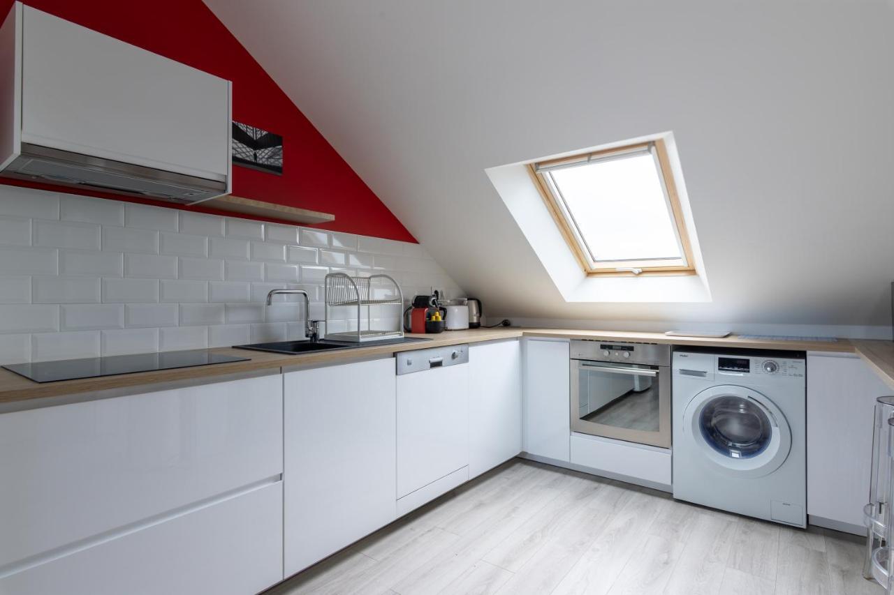 L'Ao Apartment Rennes Ngoại thất bức ảnh